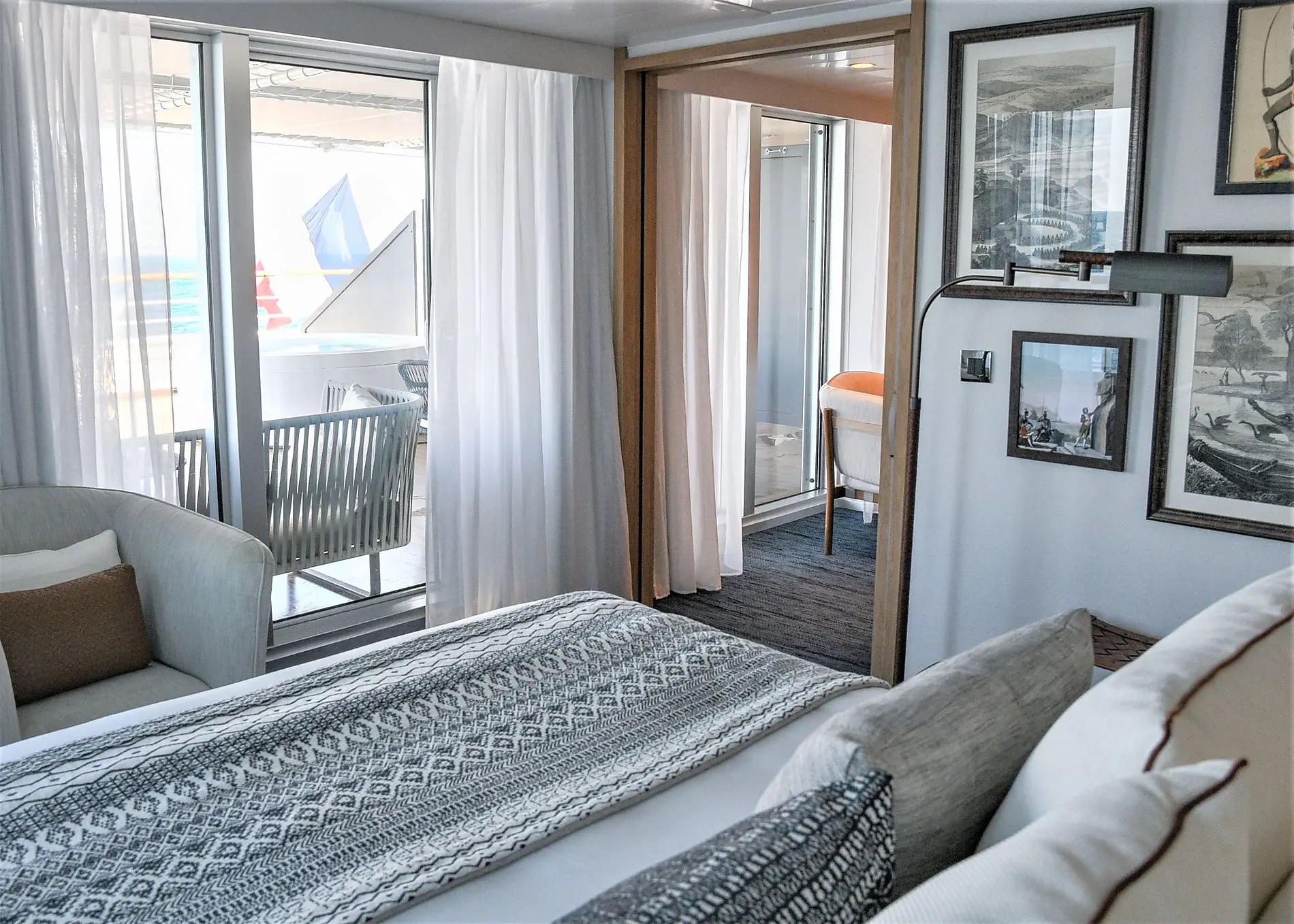 Owner's Suite